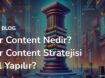 pillar-content-nedir
