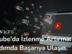 youtube izlenme artırma